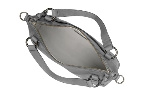 Frye Melissa Medium Satchel, Shadow - Image 3