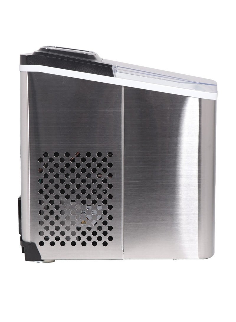 إكسبير صانعة الثلج اكسبير 100 واط سعة 2 لتر بشاشة استيل - Image 4