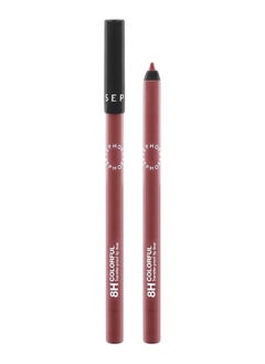 SEPHORA SEPHORA COLLECTION Colorful 8HR Longwear Transferproof Lip Liner 09 Pink Honey – Waterproof Precision Lip Pencil in Soft Pink, 1.2g  - Image 1