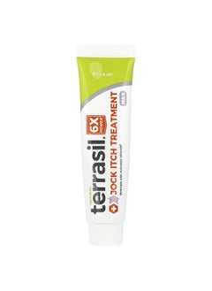 Terrasil Terrasil, Jock Itch Treatment, Max, 14 g  - Image 1