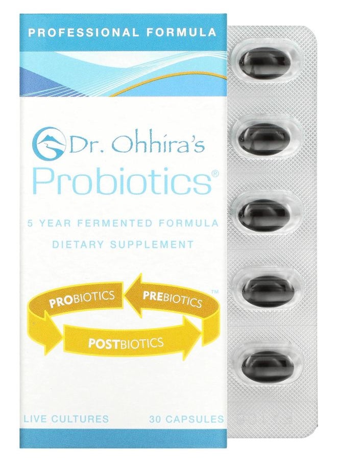 Professional Formula Probiotics 30 Capsules - pzsku/ZBACC0B5DC512129B3C0BZ/45/_/1730888073/4227254d-1c67-48c3-8c3f-8a503c78229c