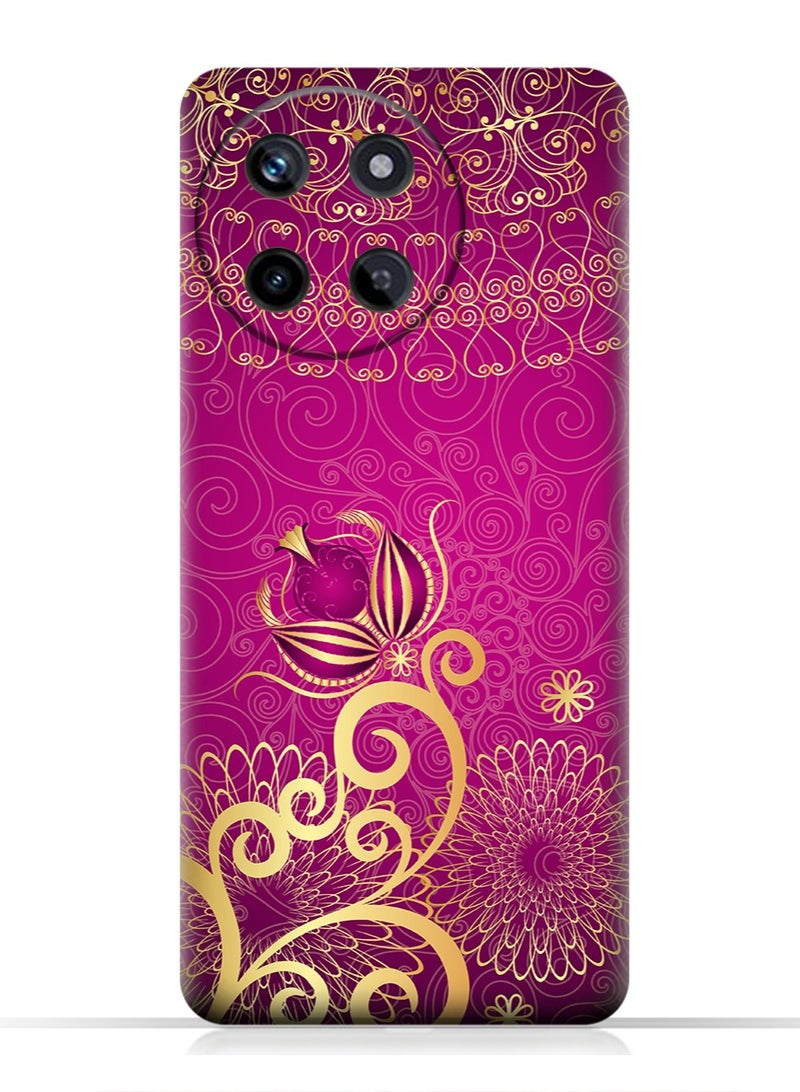 إيه إم سي ديزاين غطاء حماية بطبعة هاتف ريلمي 11 4G - Image 1