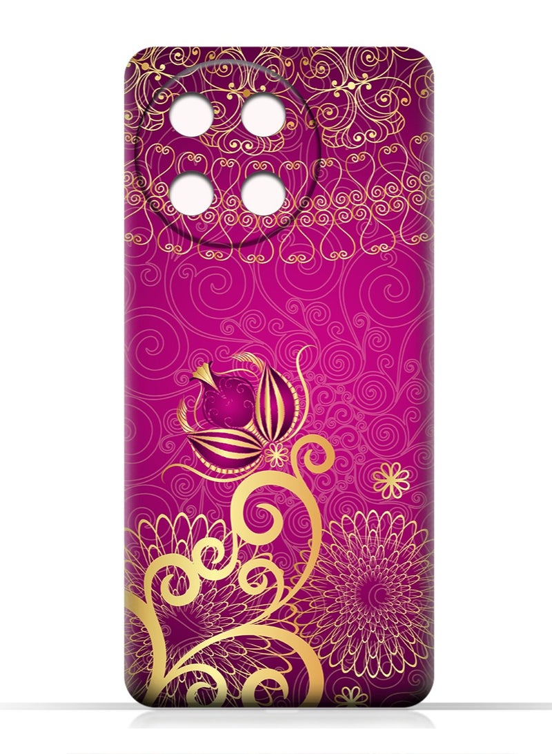 إيه إم سي ديزاين غطاء حماية بطبعة هاتف ريلمي 11 4G - Image 2