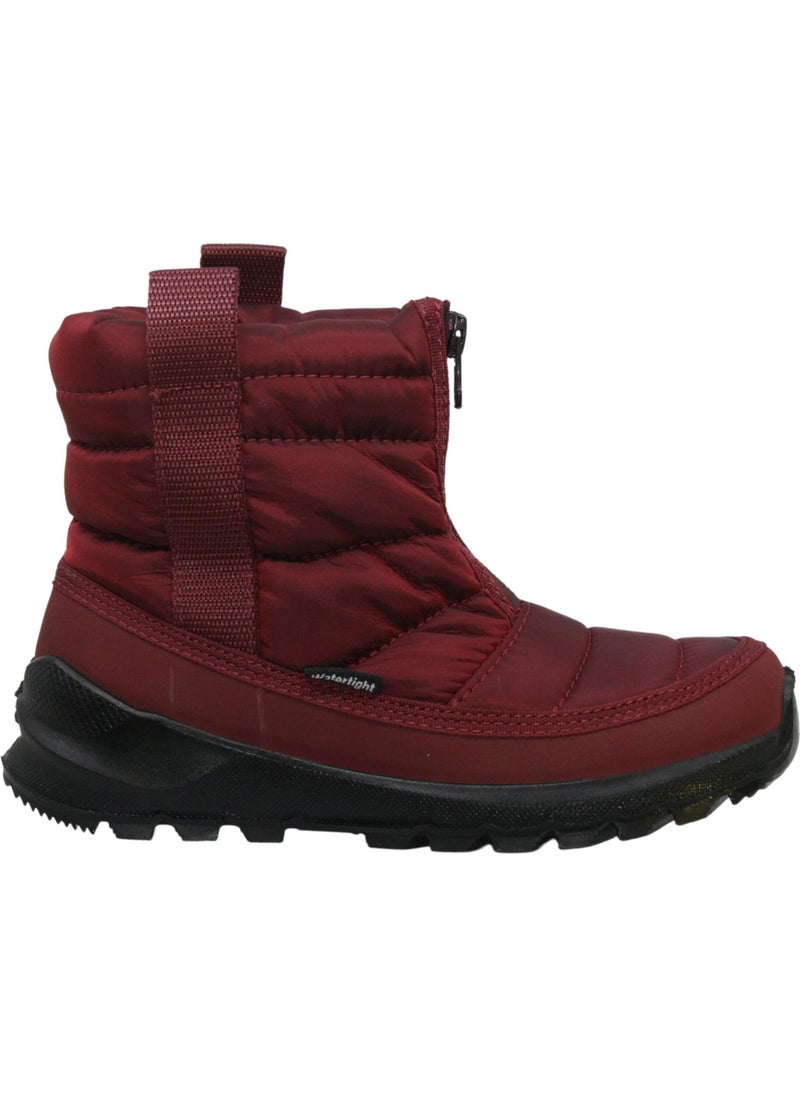 Scooter  Waterproof Claret Red Children's Boots F7448TBO  - Image 1