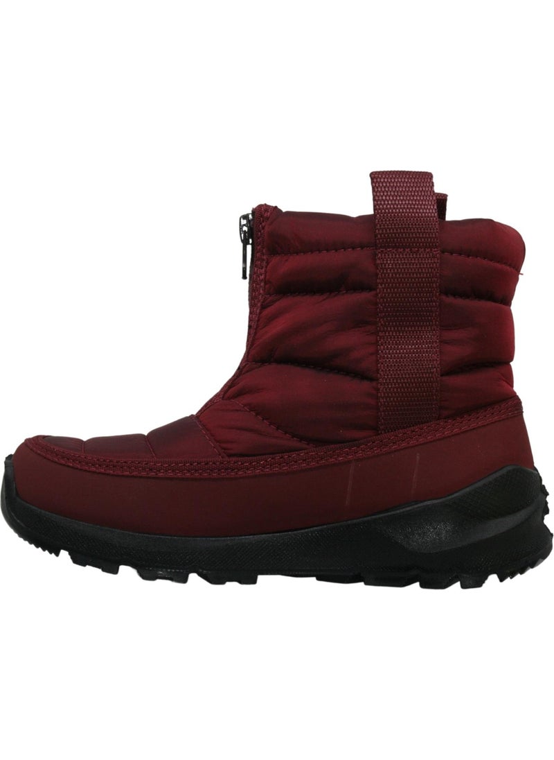 Scooter  Waterproof Claret Red Children's Boots F7448TBO  - Image 3