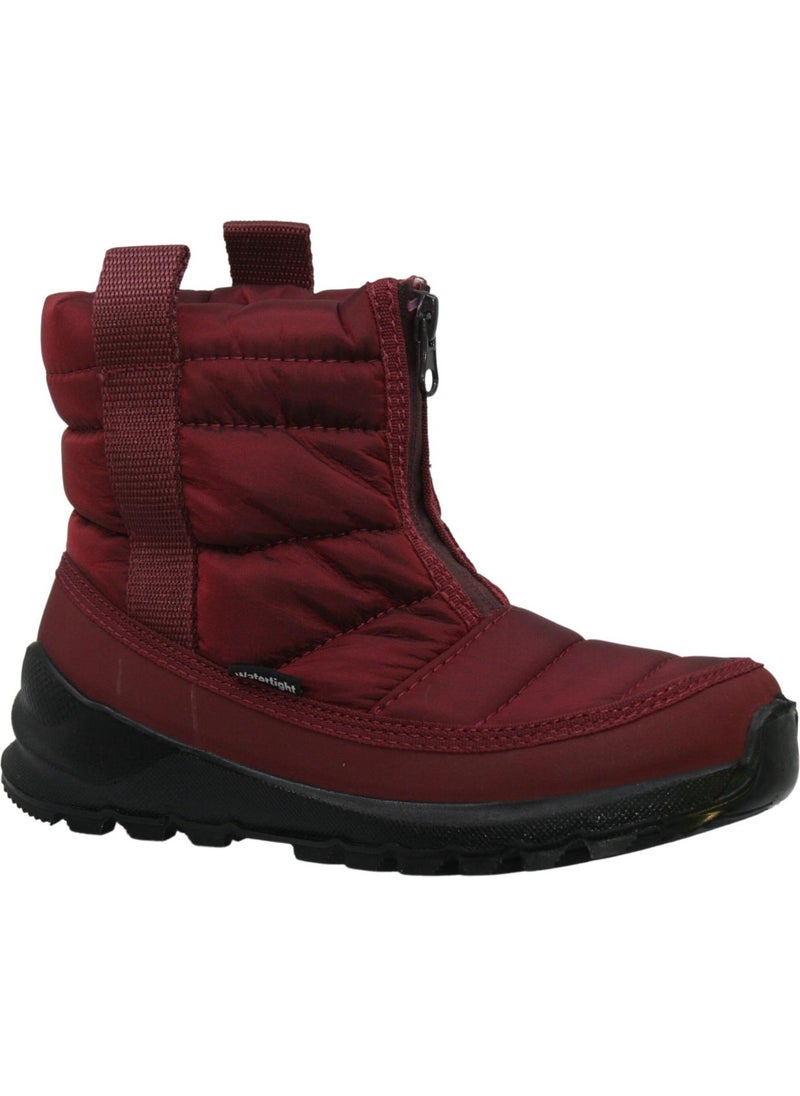 Scooter  Waterproof Claret Red Children's Boots F7448TBO  - Image 2
