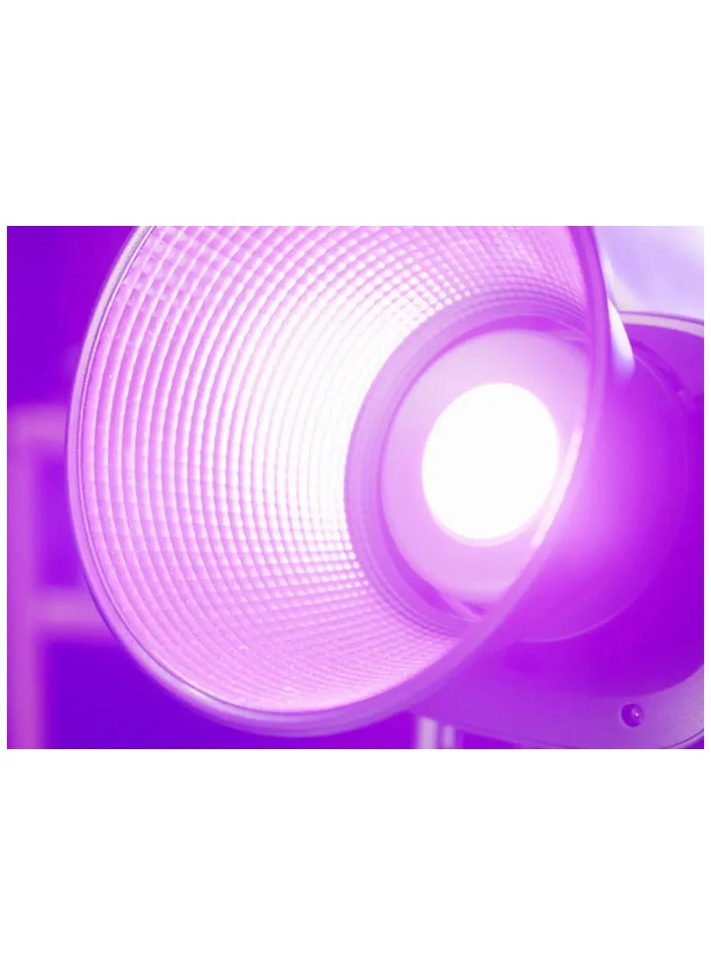 AMARAN Amaran 300c RGB LED Monolight – Full Color Studio Light (Grey) for Creators & Filmmakers  - Image 5