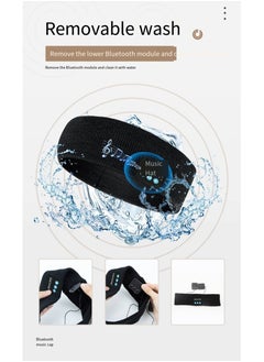 General Headband Headset Sleep/Sport Bluetooth Headphones  - Image 1