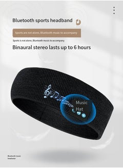 General Headband Headset Sleep/Sport Bluetooth Headphones  - Image 2