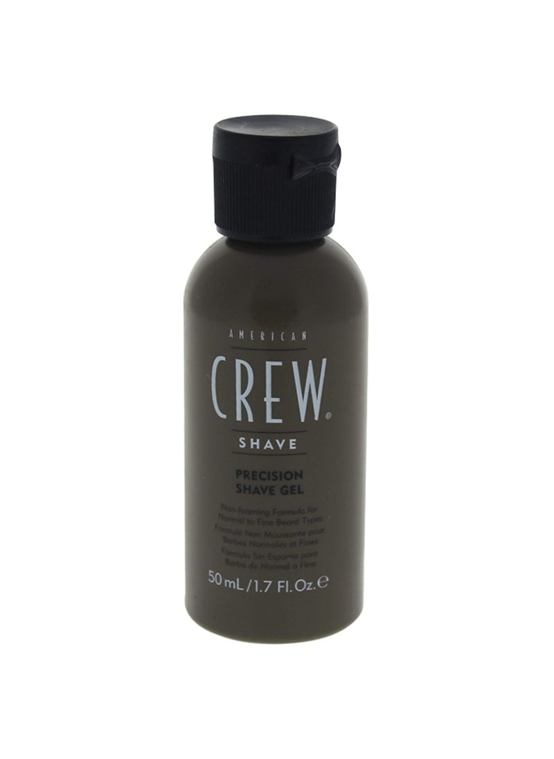 AMERICAN CREW - American Crew Precision Shave Gel, 1.7 Ounce - Image 1