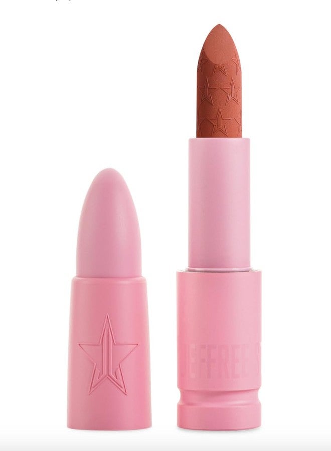 Jeffree Star Cosmetics Velvet Trap Pigment-Rich Lip Color with a Luxurious Velvet-Matte Texture Lipstick (Libra Lynn, Medium) - Image 2