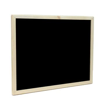 itsy-bitsy Itsy Bitsy Blackboard Medium Size 30 X 40 CM Chalkboard for Kids Learning, Kitchen List, Restaurant Menu, Daily Planner, Personal to Do List, Message Board & Others - Image 3