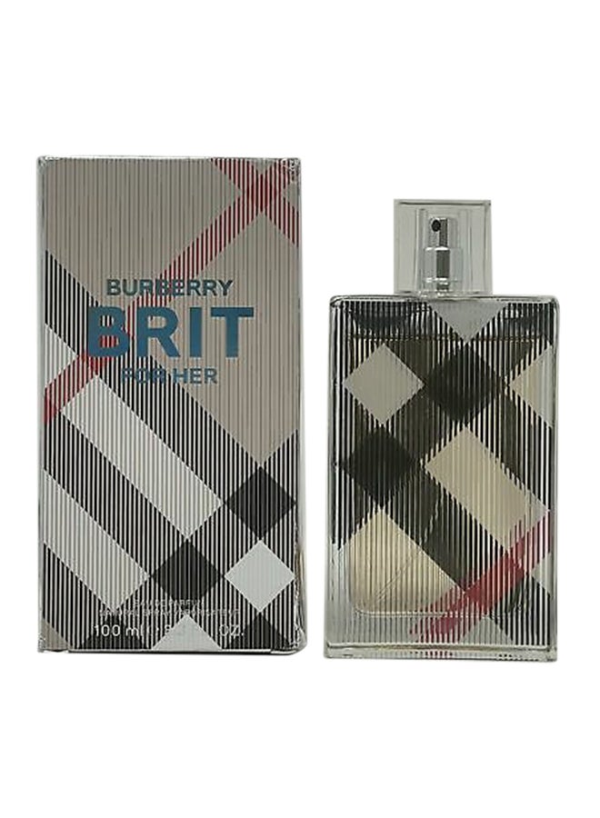 BURBERRY Brit EDP 100ml - Image 2