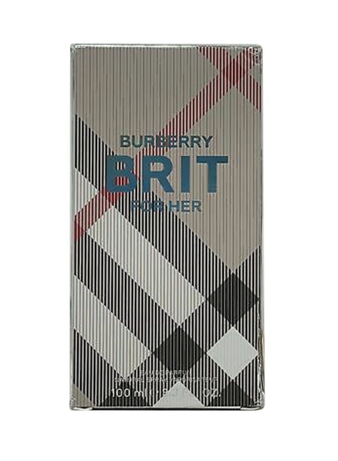BURBERRY Brit EDP 100ml - Image 3