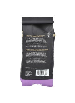Dr. Mercola Dr. Mercola, Solspring®, Biodynamic®, Organic Indian Coffee, Whole Bean, French Roast, 12 oz (340 g)  - Image 2