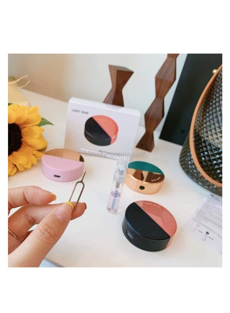 ماكينة عطور صغيرة بخاخة 5 مل - Image 3