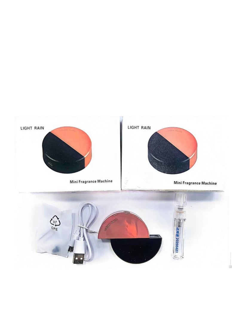 ماكينة عطور صغيرة بخاخة 5 مل - Image 5