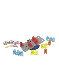thinkfun ThinkFun Balance Beans - Seesaw Logic and Math Game | Educational Set for Kids Age 5+  - Image 2