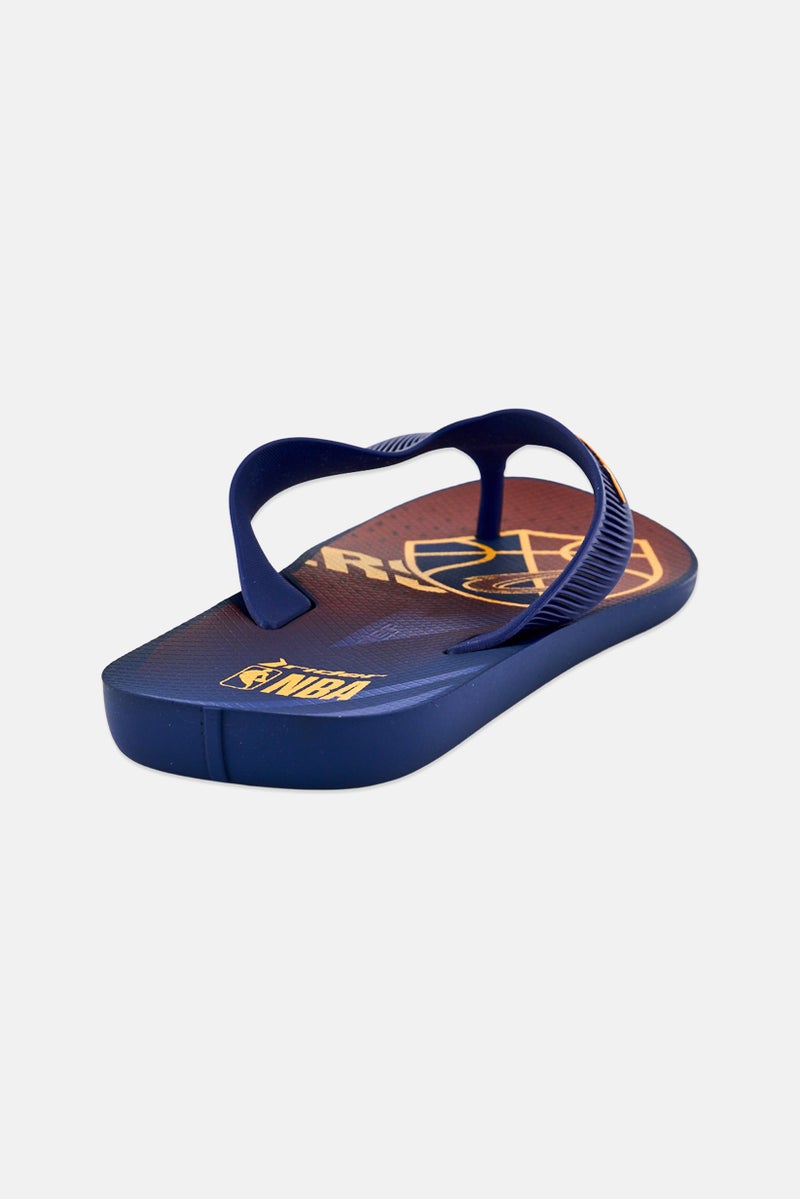 RIDER Men NBA Cleveland Cavaliers Slip On Slippers, Multicolor - Image 2