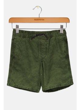 Kids Boy Brand Logo Basic Shorts, Green - pzsku/ZBACCD838AF4D22C310BDZ/45/_/1737641971/9ceaf7f3-446a-418f-9d71-97aae642ef0d