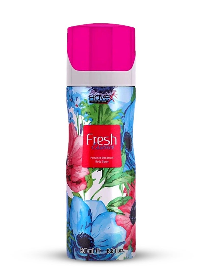 هافكس عطر فريش ايسنس للنساء بخاخ 200 مل - Image 1