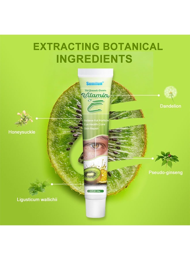 سوميفون علاج إزالة الميليا الأساسي، علاج بقع الميليا يساعد على ذوبان وتقليل الميليا والرؤوس البيضاء وتضخم الغدد الدهنية 20 جرام - Image 5