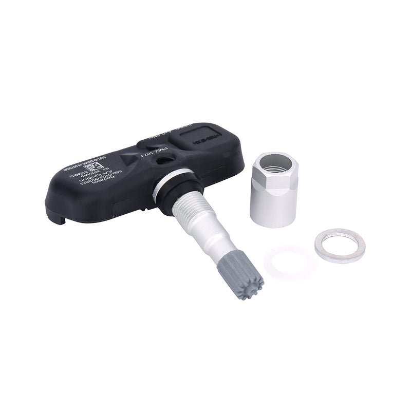 AA Ignition Replacement TPMS Sensor - Compatible with Toyota, Lexus and Scion - Replaces 550-0103, 42607-06011, 42607-33021 - 315mhz - Tacoma, Camry, Avalon, 4Runner, GX460 - Tire Pressure Monitoring System - Image 1