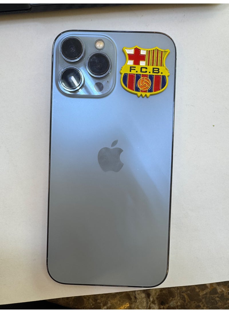 Adhesive logo on the back of the phone - Image 2