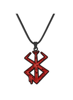 Generic Berserk Guts Brand Pendant Necklace Cosplay N594 