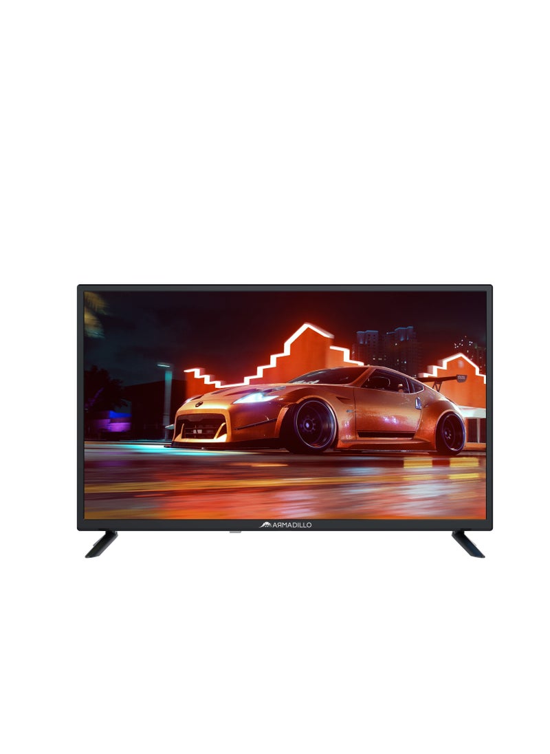 ARMADILLO - Armadillo ARM43T1N - 43 Inch Normal TV - FHD - Black - Image 1