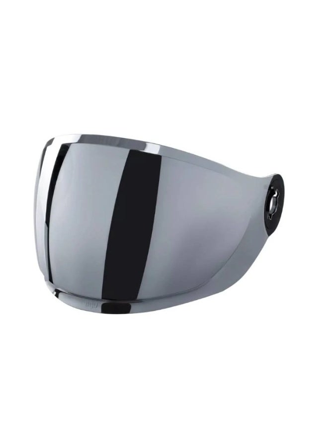 AGV VISOR ETERES helmet (XS-SM) CITY 19-1 IRIDIUM SILVER N