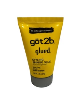 Got2b Glued Styling Spiking Water Resistant Glue Unisex By Got2B, 1.25 Ounce  - Image 1