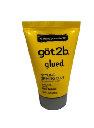 Glued Styling Spiking Water Resistant Glue Unisex By Got2B, 1.25 Ounce - pzsku/ZBACD5C740FC63FEEDC53Z/45/_/1724231420/3b703b37-1eda-4dbe-982a-172ade8b78e5