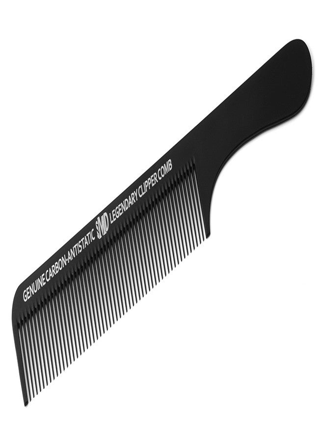 MD Legendary CARBON Clipper Comb