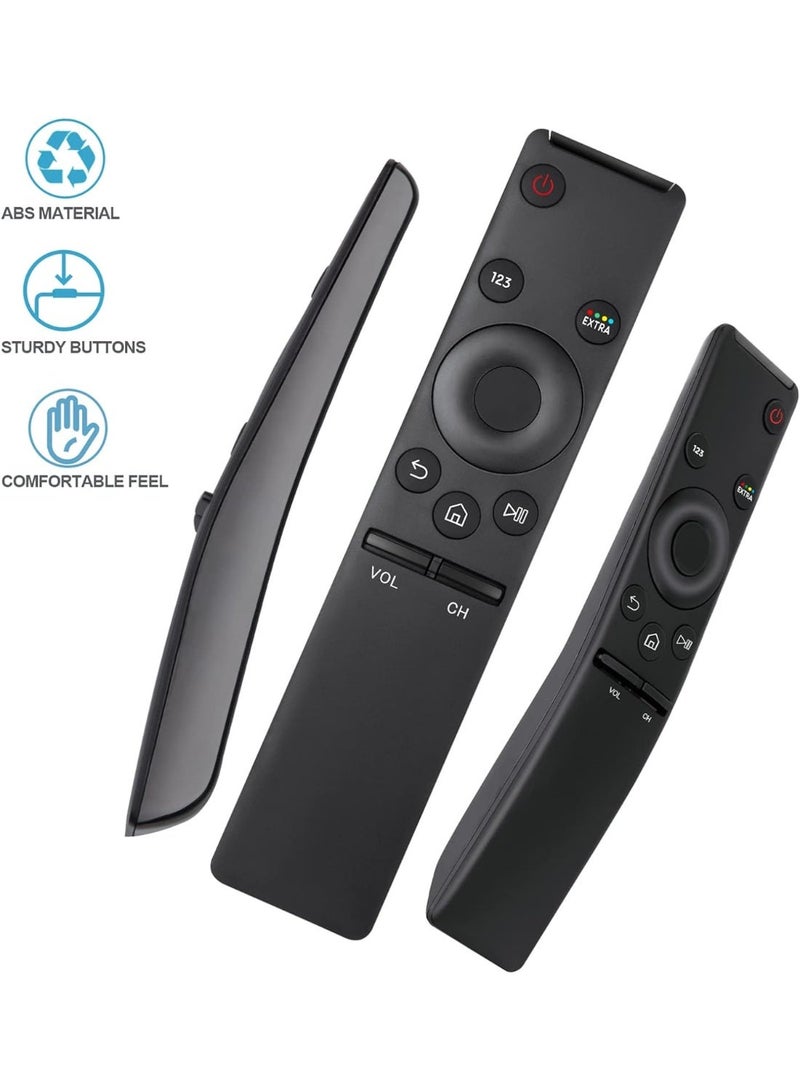 Universal for Samsung-TV-Remote-Control Replacement,Compatible with All Samsung Smart Frame Curved QLED TVs - Image 3