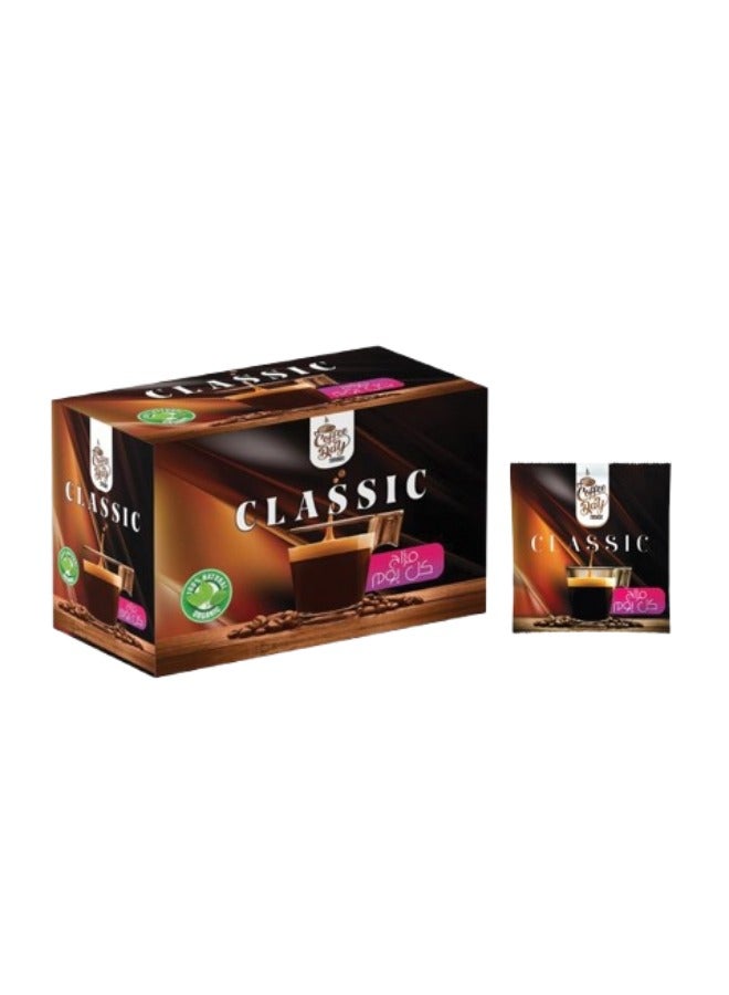 Coffee classic - pack of 12