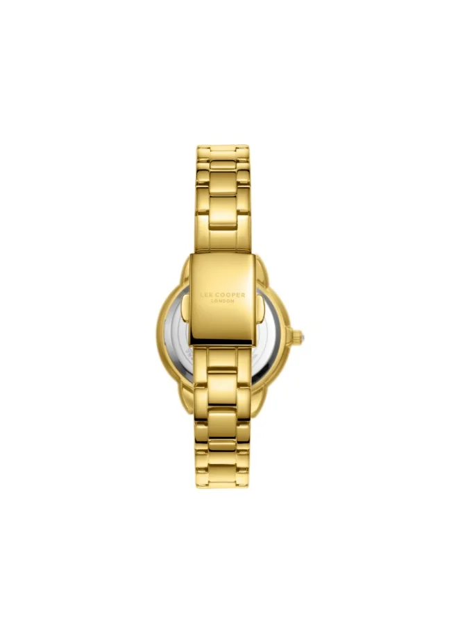 Lee Cooper LEE COOPER Women Analog Dark Green Dial Watch - LC08024.170