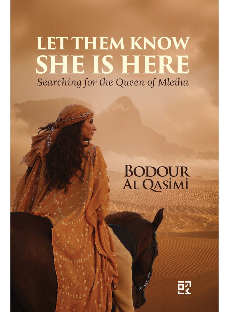 Let Them Know She Is Here