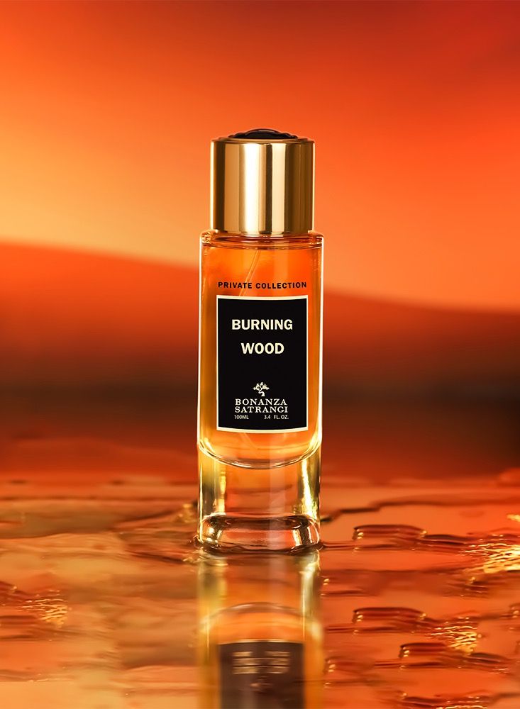 بونانزا ساترانغي BURNING WOOD - Image 3