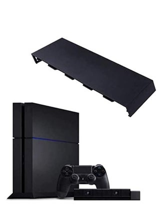 Solid Matte HDD Bay Hard Drive Cover Shell Compatible with Playstation 4 PS4 Console Replacement Case Faceplate (Black) - pzsku/ZBACDF6FD58EA766FCC2CZ/45/_/1691995691/d9434f29-4e1b-45d7-b974-d003d288121d