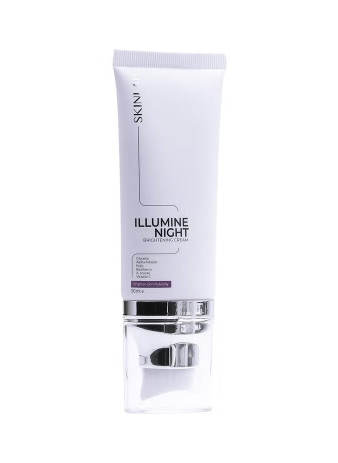 SKINLAB Skinlab Illumine Night Enriched Whitening Cream 50 mL 