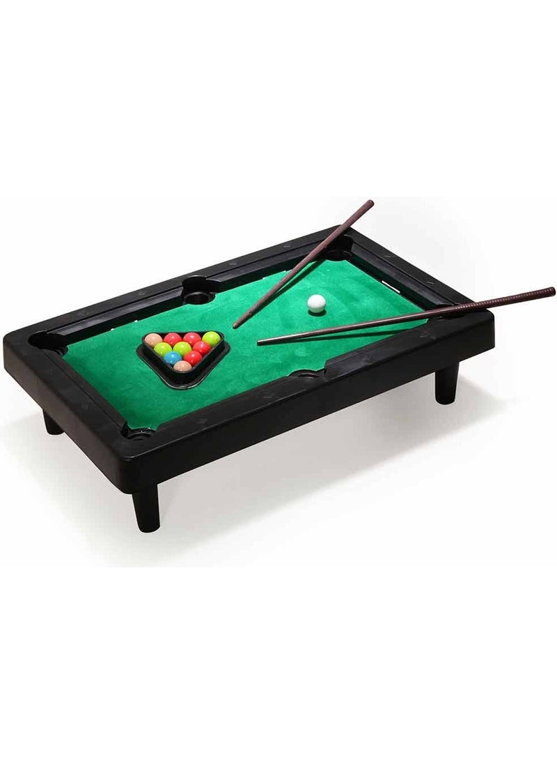 Rising Sports Midi Pool Medium Size Billiards Play Set  - Image 1