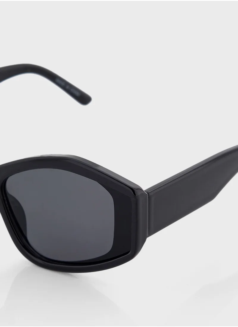 ELLA Angular  Sunglasses