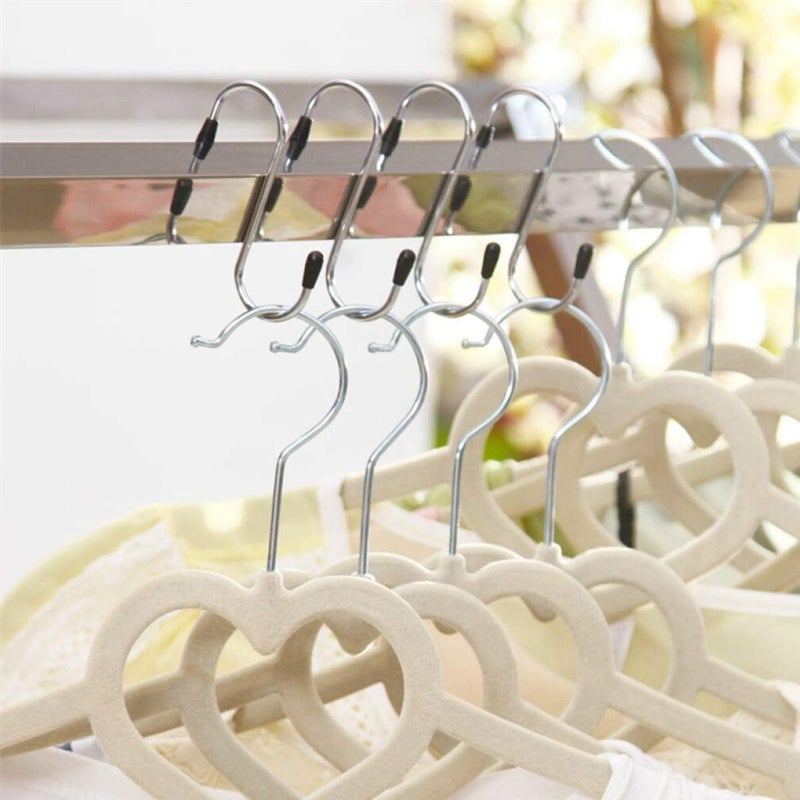 Eletree Heavy Duty S Hooks, Stainless Steel S Shaped Hooks for Hanging Kitchenware Pan Pots Utensils Closet Clothes Bags Towels Plants Kitchen Hooks Hanger, 3 inch (16pc) - Image 4