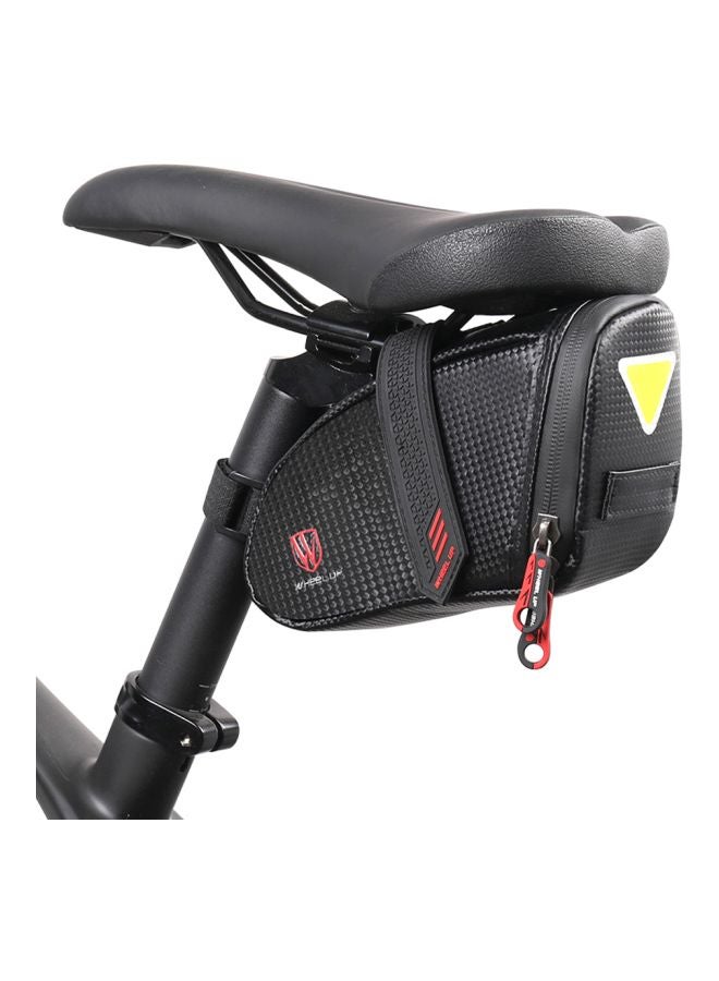 wheel up Waterproof Storage Saddle Bag 17x9x10cm - Image 2