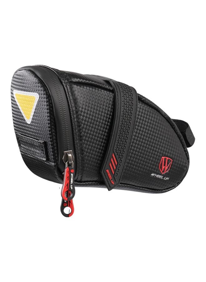 wheel up Waterproof Storage Saddle Bag 17x9x10cm - Image 1