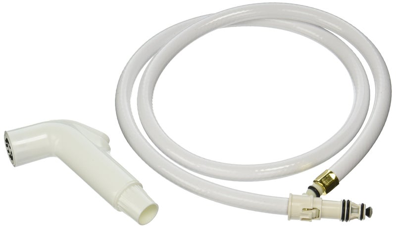 Delta RP54235WH Classic Spray Hose and Diverter Assembly White - Image 2