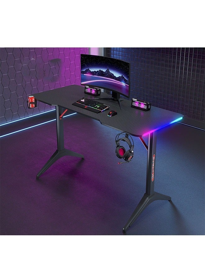 كلناميان طاولة كمبيوتر متعددة الوظائف للمكتب المنزلي مقاس 160 سم - Image 3