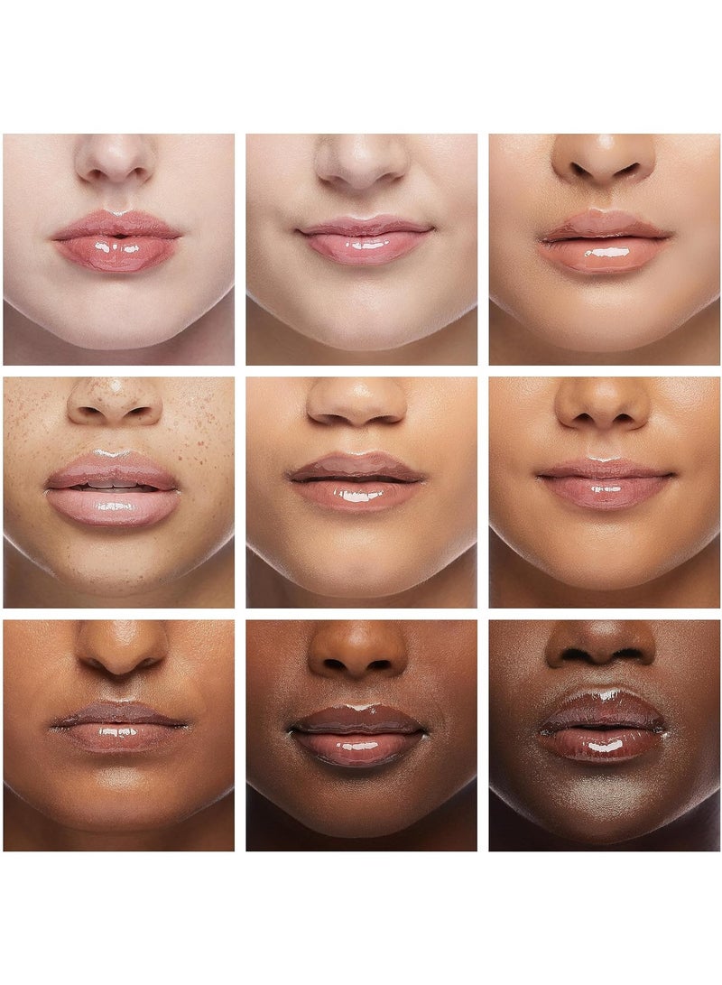 Nivea نيڤيا لوشن الشفاه ناعمة الورد عبوة بلاستيكية - Image 5