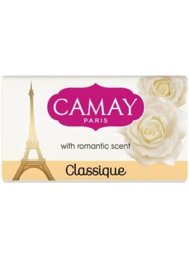 Classique Soap With Romantic Scent 115 g